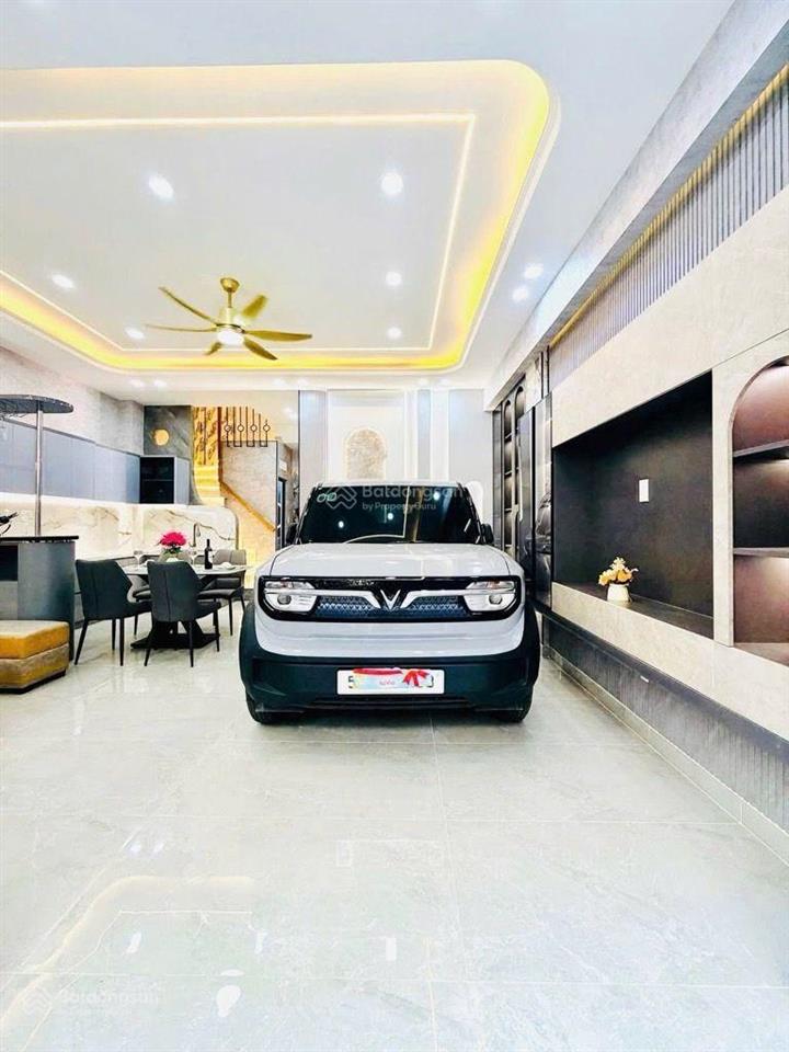 Nhỉnh 8 đồng sở hữu ngay lô góc 2 mặt hẻm thông thoáng xe hơi ngủ trong nhà 68m ( 4,5 x 16 )