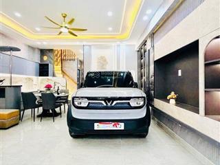 Nhỉnh 8 đồng sở hữu ngay lô góc 2 mặt hẻm thông thoáng xe hơi ngủ trong nhà 68m ( 4,5 x 16 )