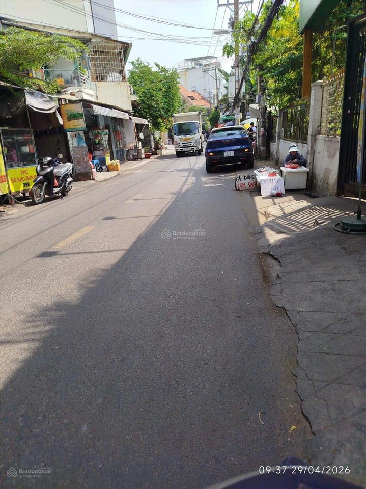 Hot ngay quang trung 4 tầng 60m (4 x15 ) 5pn hẻm xe tải oto ngủ trong nhà có ô lắp thang máy