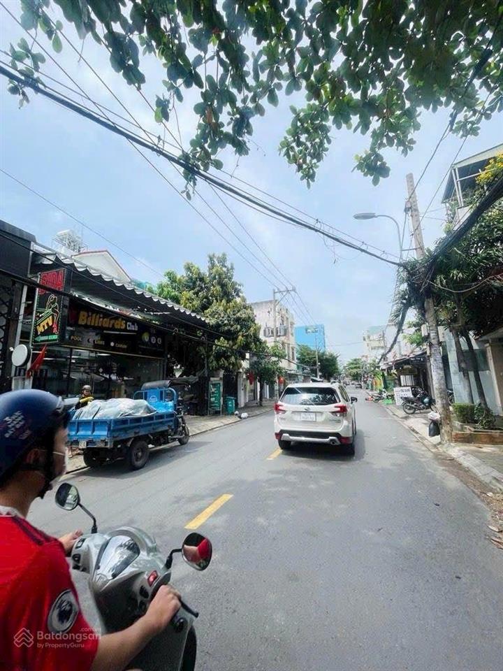 Mặt tiền kinh doanh ngay chợ cầu đồng 127m(5 x 25) 3 tầng 5pn xe hơi ngủ trong nhà ngay hà huy giáp