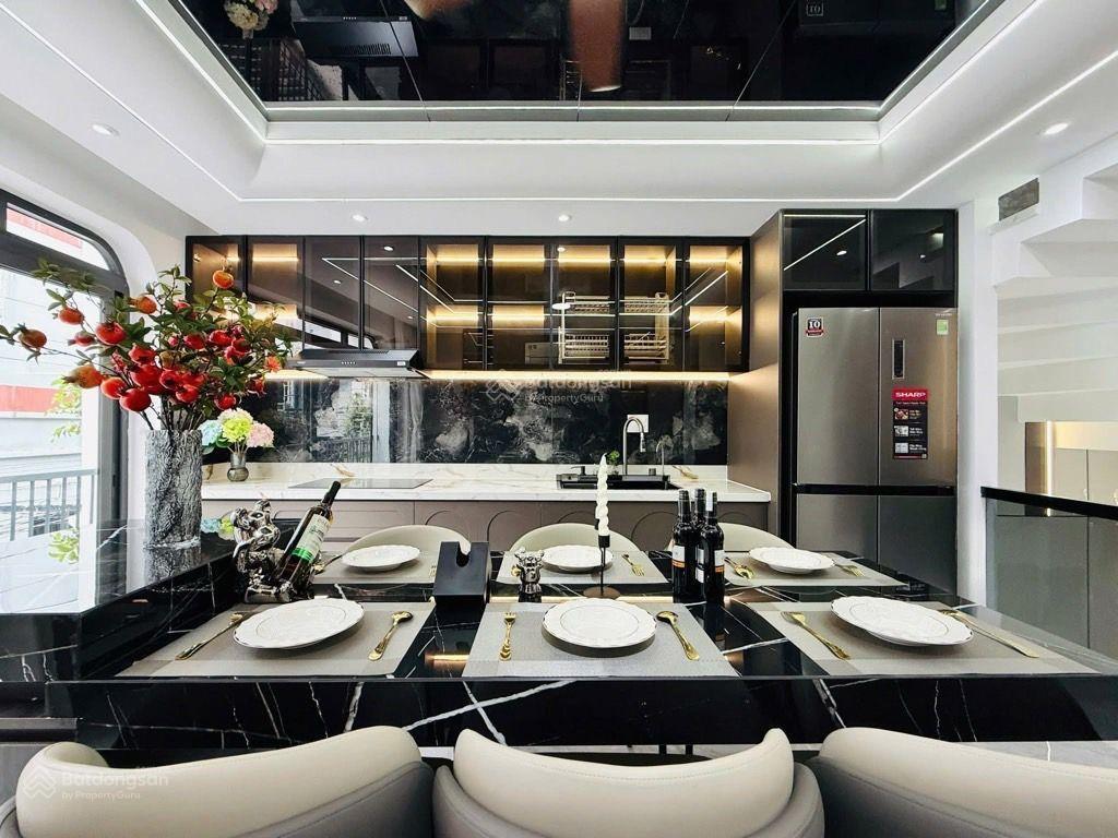 Siêu phẩm nhà phố quang trung 5 tầng luxury phòng master full sàn 60m ( 4 x 15) nhỉnh 7tỷ