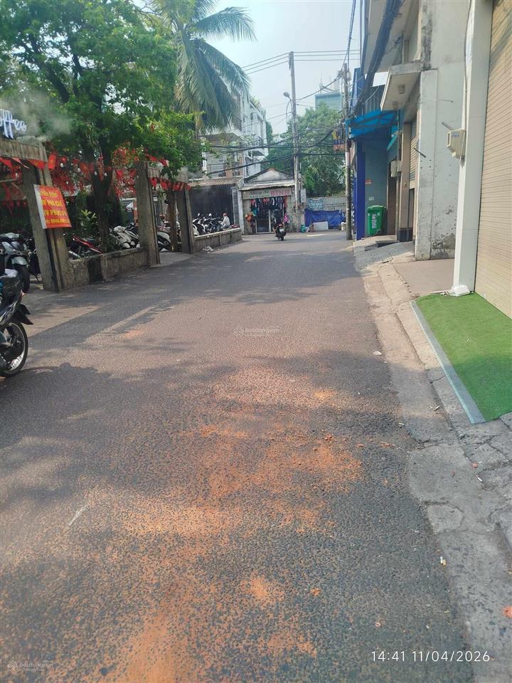 Nhà mặt tiền kinh doanh ngay nguyễn văn khối 45m nở hậu tài lộc 2 tầng 3pn chỉ hơn 6 đồng