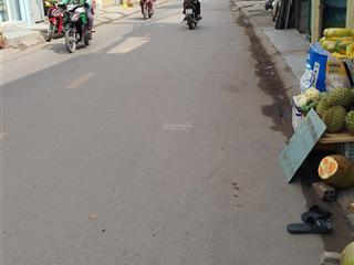 Mặt tiền kinh doanh ngay chợ cầu đồng 113m (10 x12 ) gần cầu vượt ngã tư ga qua gò vấp