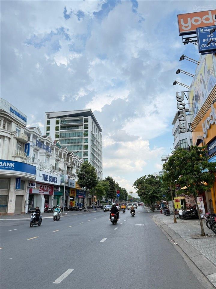 Mặt tiền kinh doanh vườn lài 71m (5,5 x 13) cách cầu sắt an phú đông 500m, 1 phút về gò vấp