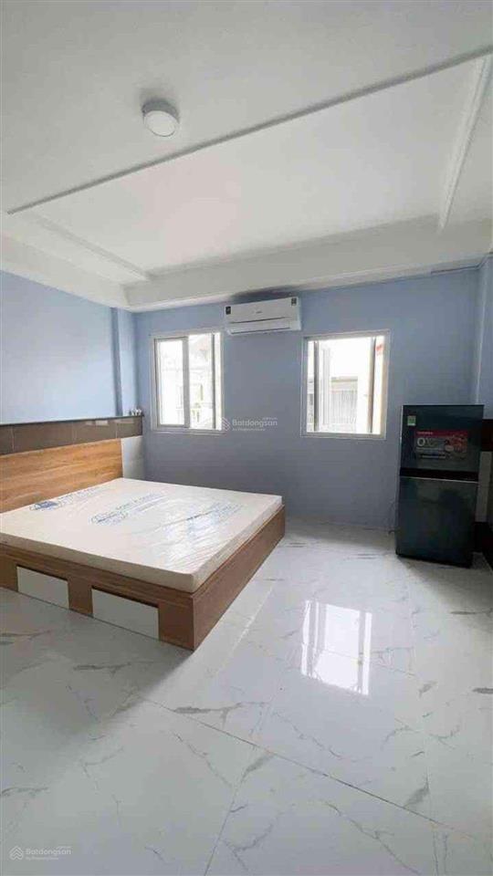 Chdv quang trung 4 tầng 7pn 60m dòng tiền gần 40tr/thể chỉ hơn 7 đồng