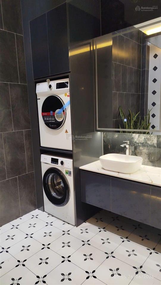 Siêu phẩm 4 tầng 4 x 12 lê đức thọ full nội thất cao cấp ô tô ngủ trong nhà nhỉnh 7đ