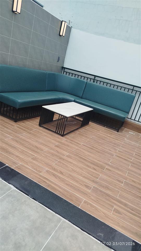 Nhà nguyễn oanh hẻm xe hơi 5tầng phường an nhơn 57m (9 x 7) nhỉnh 8 đ