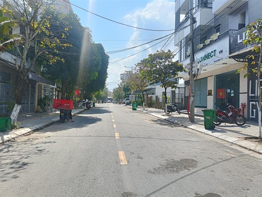 Hàng hiếm khuê mỹ đông 1 mặt tiền ngang 10m sát hồ xuân hương ngũ hành sơn