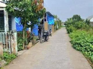 Bán đất 129,6m2 tại phạm thái bường, phước khánh, nhơn trạch, 1,6 tỷ hot! uy tín