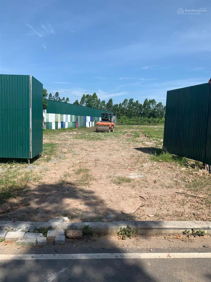 Xã nam phù cho thuê dài hạn bãi đất 2.000m2 đường nhựa xe container vào tận nơi, có điện 3 phase.