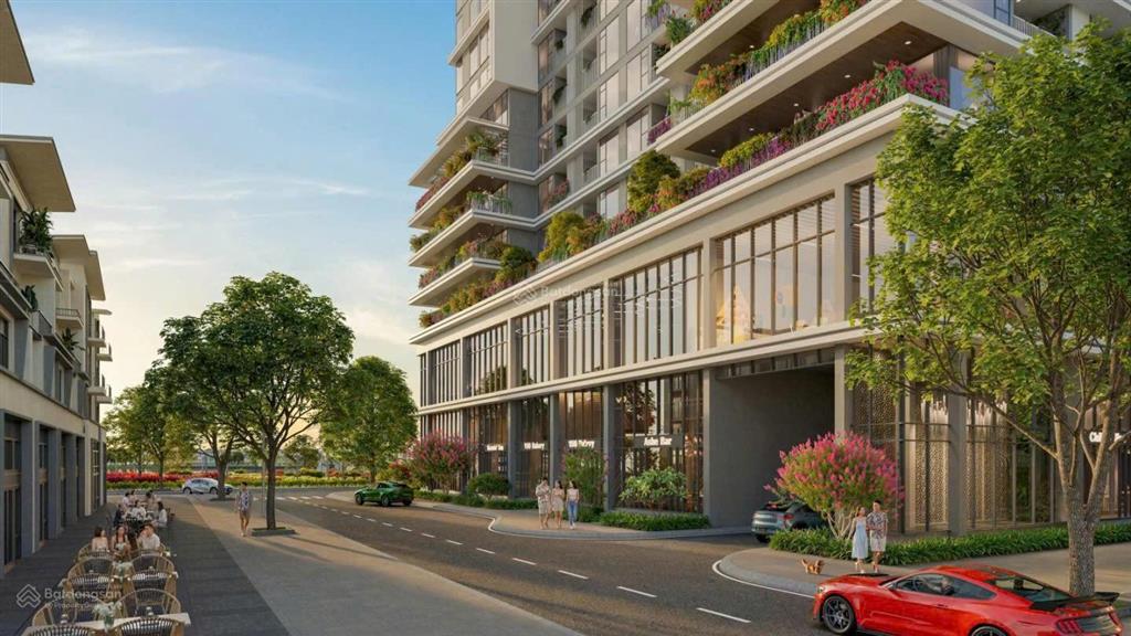 Chính thức ra mắt khối đế thương mại cora tower  cơ hội đầu tư khan hiếm  giá tốt