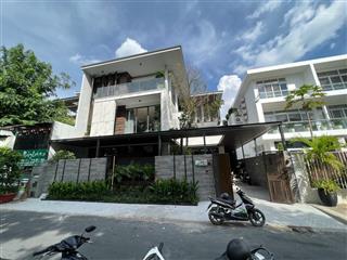 Biệt thự nam thông liền kề công viên nam viên  phú mỹ hưng  quận 7