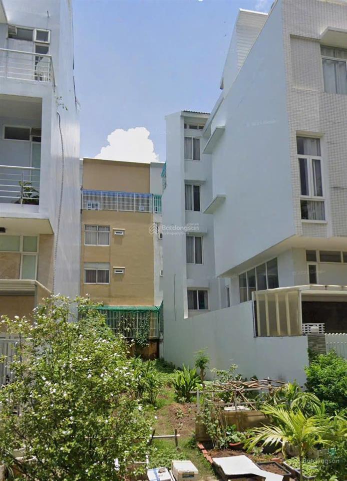 Bán đất nhà phố kdc phú mỹ vạn phát hưng  quận 7