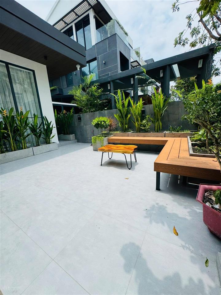Bán biệt thự mỹ giang  phú mỹ hưng  quận 7. nhà mới đẹp, nội thất chuẩn xịn