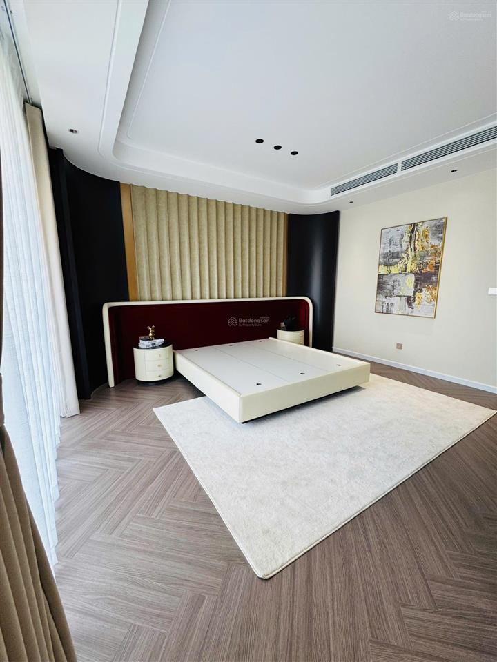 Bán biệt thự mỹ giang  phú mỹ hưng  quận 7. nhà mới đẹp, nội thất chuẩn xịn