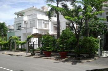 Lô đất biệt thự khu nam thông  phú mỹ hưng  quận 7 giá tốt