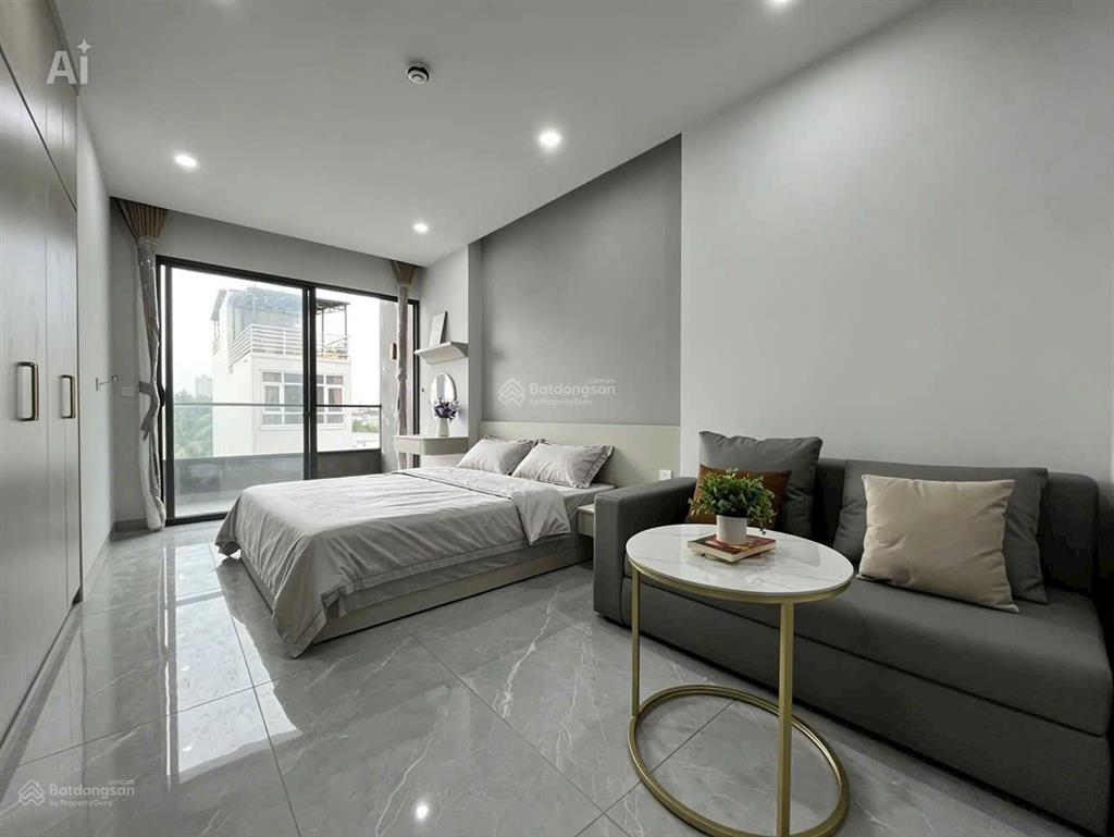 Căn hộ dịch vụ đường số 53 phường tân quy q7