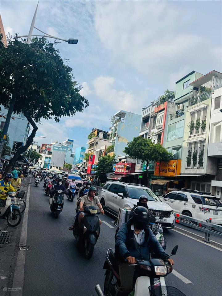 Bán căn nhà mặt tiền 293 dương bá trạc, phường 1, quận 8, tp hcm