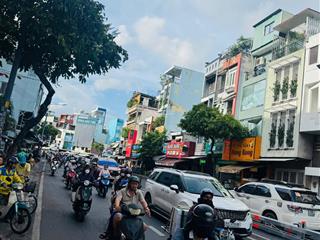 Bán căn nhà mặt tiền 293 dương bá trạc, phường 1, quận 8, tp hcm