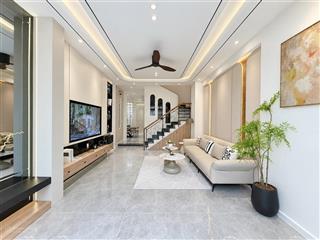 Bán căn nhà phố đường nguyễn thượng hiền, bình thạnh. dt 62m2 giá 10,8 tỷ