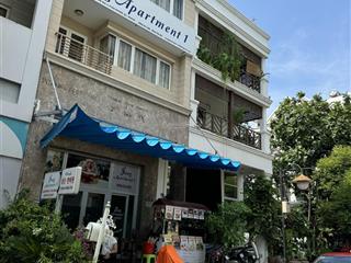 Bán căn nhà khu hưng gia 3  phú mỹ hưng  quận 7