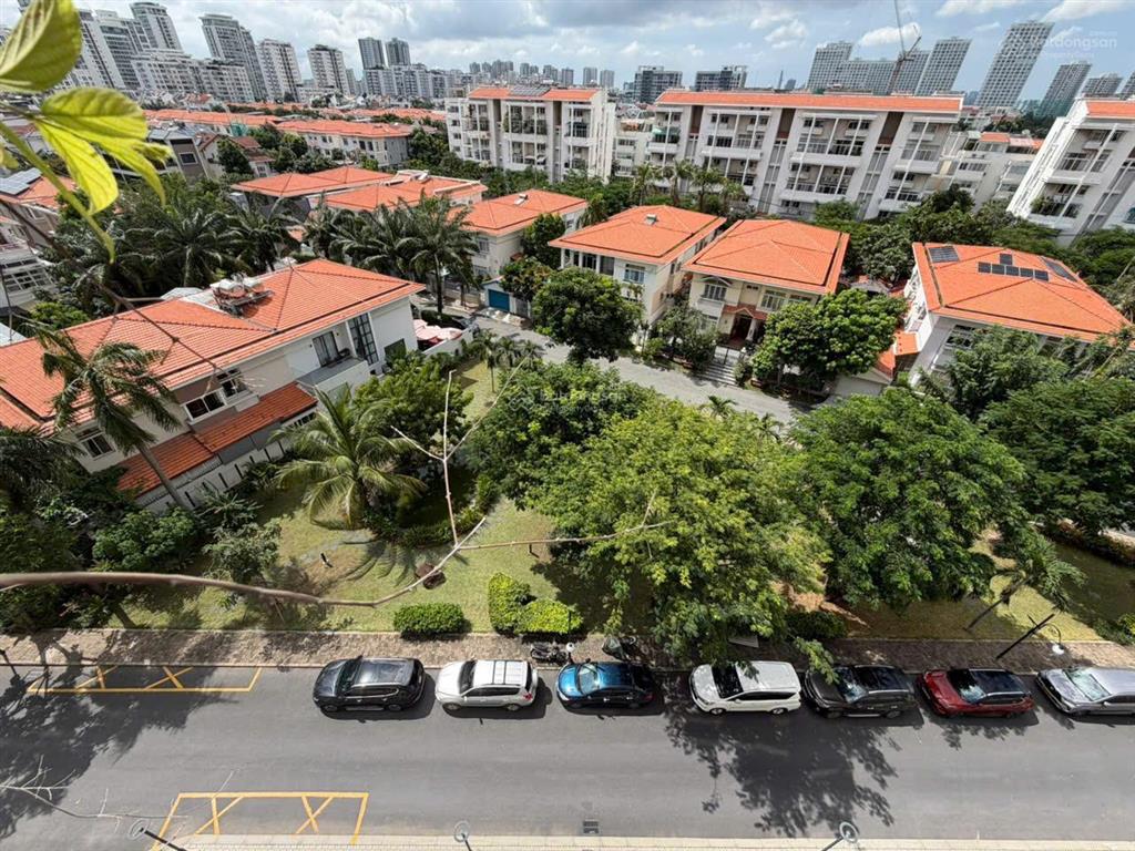 Bán căn hộ garden plaza 1, phú mỹ hưng, quận 7