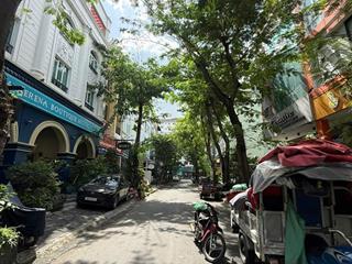 Bán căn nhà phố đường nội khu hưng gia hưng phước  phú mỹ hưng  quận 7