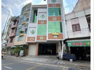 Bán nhà mặt đường võ văn kiệt, phường 5, quận 5, hcm