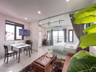 Cho thuê ccmn 1n1k 30m2, giá 9 triệu tại đội cấn, ba đình, hà nội