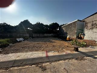 Bán đất tại ngô chí quốc, 4,3 tỷ, 72m2