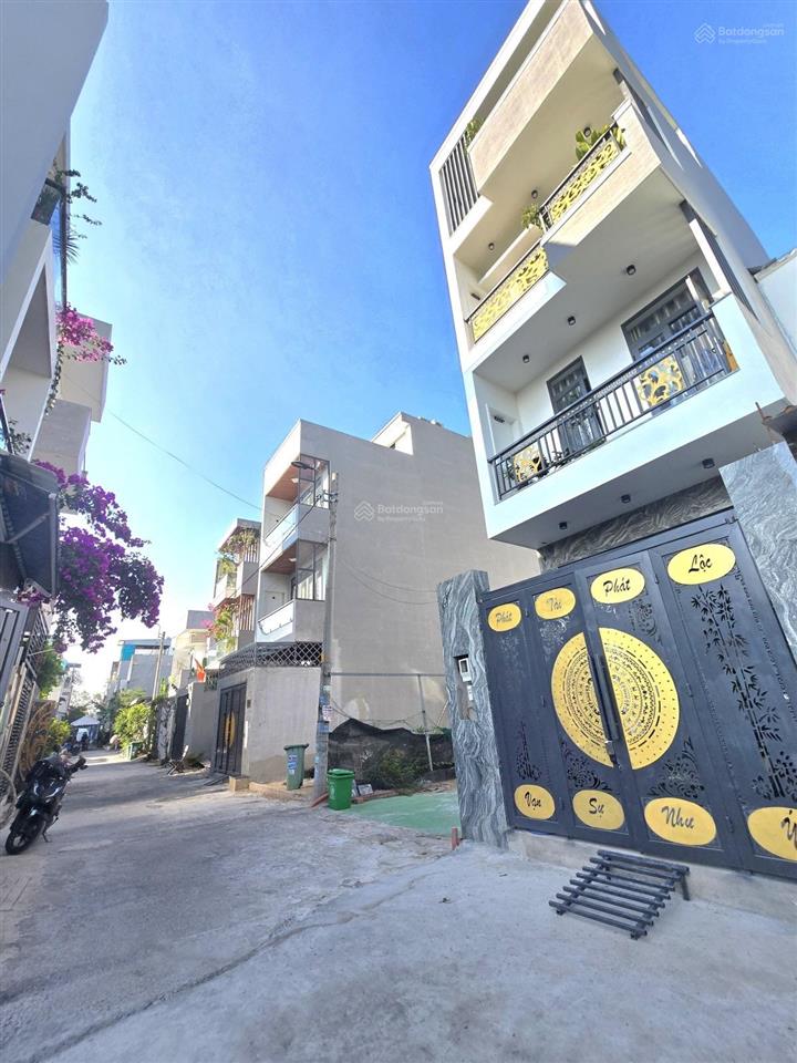 Bán gấp đất đẹp ở ngô chí quốc, 3,8 tỷ, 67m2, mặt tiền 4m