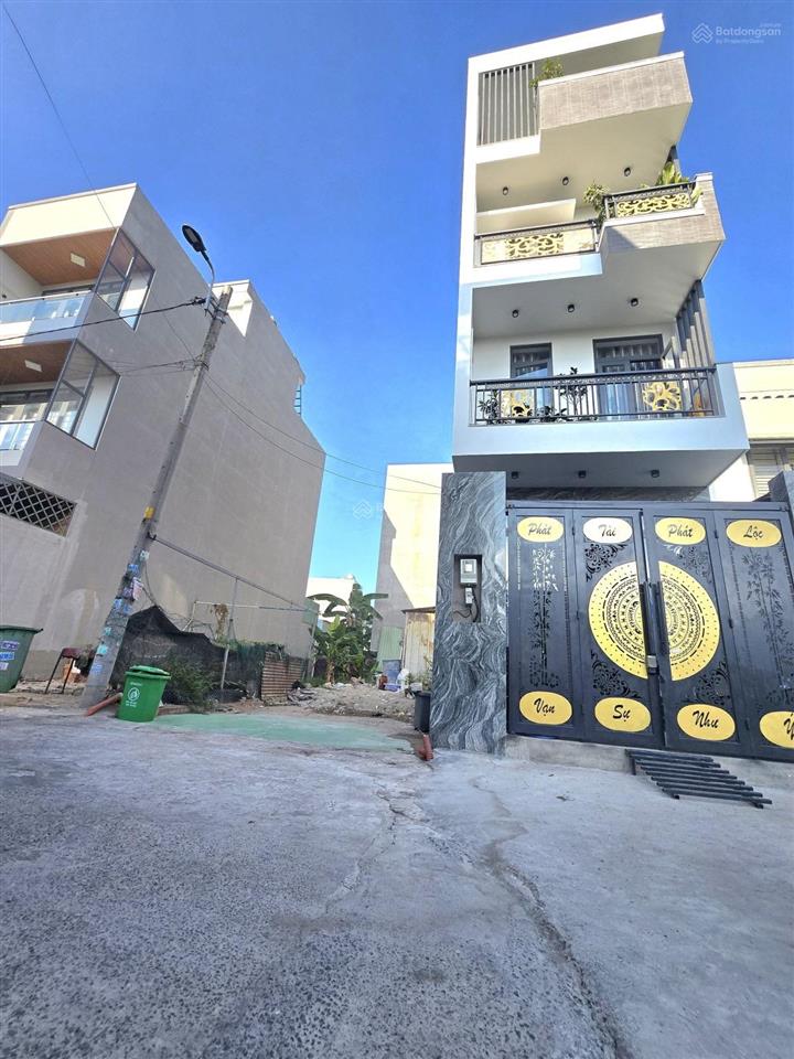 Bán gấp đất đẹp ở ngô chí quốc, 3,8 tỷ, 67m2, mặt tiền 4m