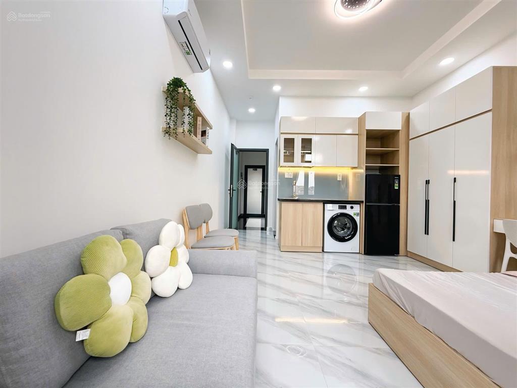 Hot! studio ban công sang chảnh full nội thất  ngay trung tâm q7 căn hộ đẹp rộng sang chảnh
