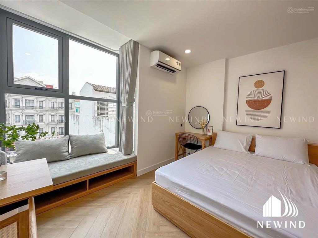 Hot! studio ban công sang chảnh full nội thất  ngay trung tâm q7 căn hộ đẹp rộng sang chảnh