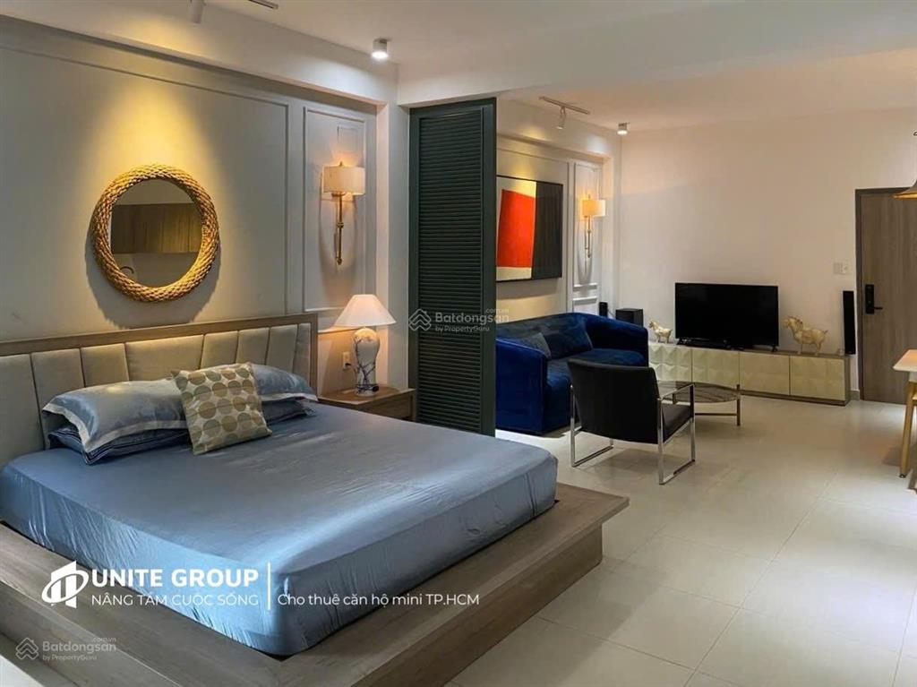 Penthouse đẹp xinh lung linh full nội thất
ngay khánh hội, quận 4 | sát q1 trung tâm thành