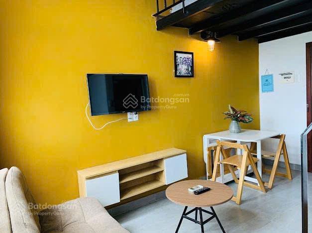 Hot! duplex ban công sang chảnh full nội thất  ngay trung tâm q7  gần lotte, cresenmall, q1, q4