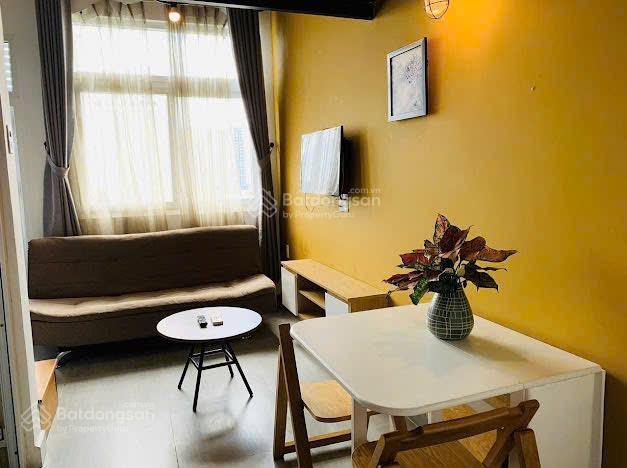 Hot! duplex ban công sang chảnh full nội thất  ngay trung tâm q7  gần lotte, cresenmall, q1, q4