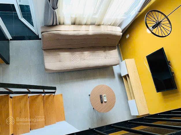 Hot! duplex ban công sang chảnh full nội thất  ngay trung tâm q7  gần lotte, cresenmall, q1, q4