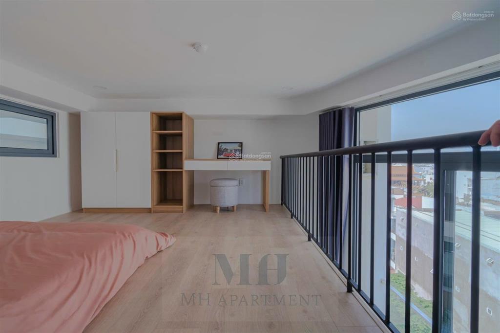 Cho thuê duplex ban công máy giặt riêng full nội thất siêu xịn gần lotte q7, ttdu, đh cảnh sát, q1