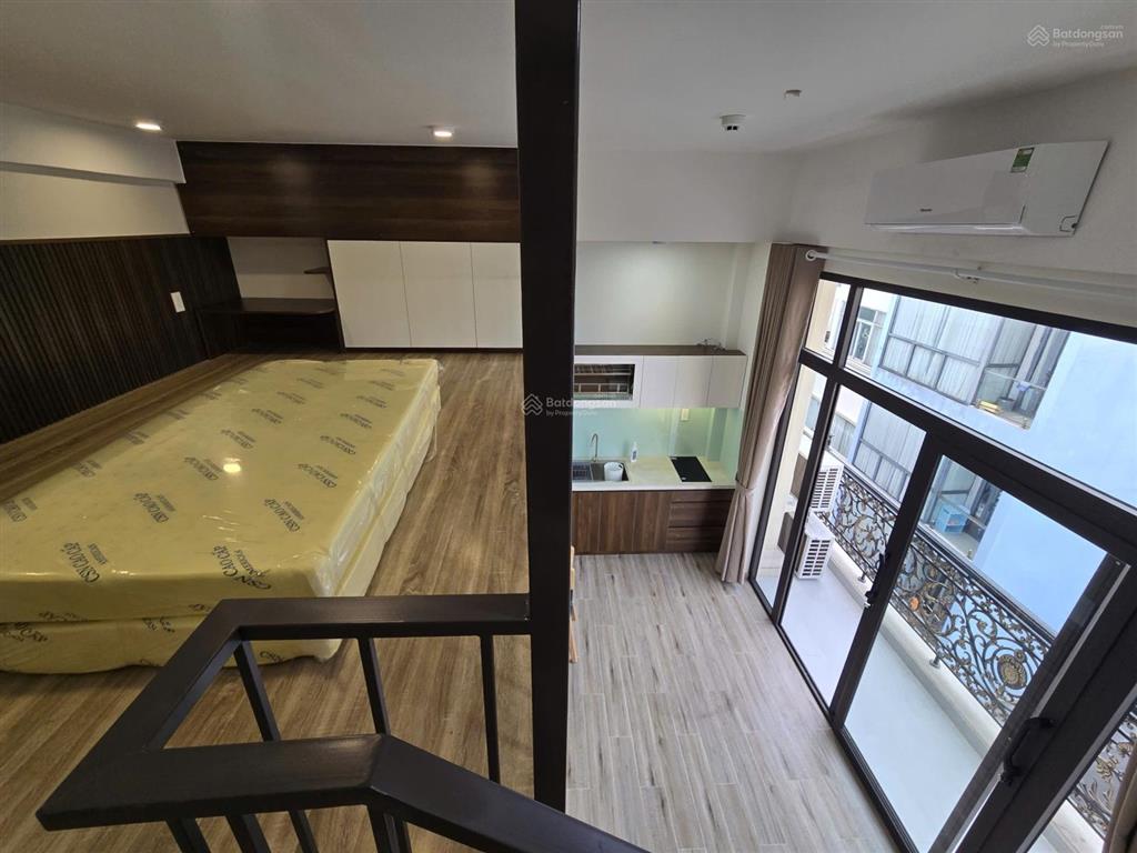 Hot hit!! duplex ban công thoáng đầy đủ nội thất  quận 7  mới 100%  gần lotte  crescentmall q7