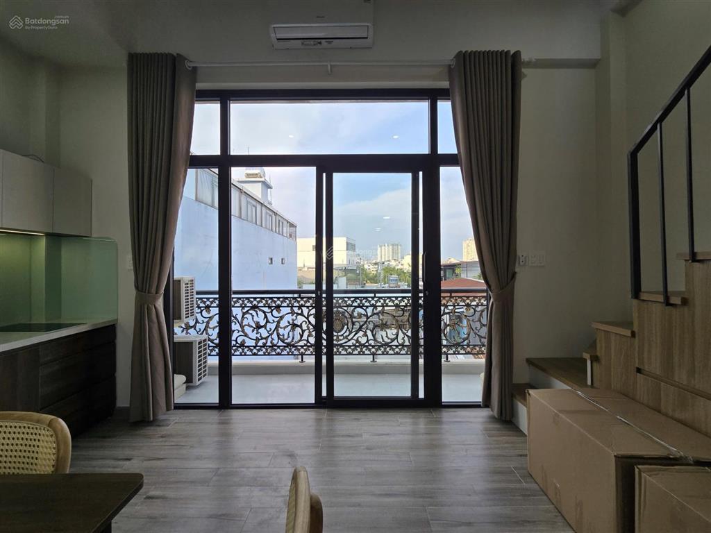 Hot hit!! duplex ban công thoáng đầy đủ nội thất  quận 7  mới 100%  gần lotte  crescentmall q7