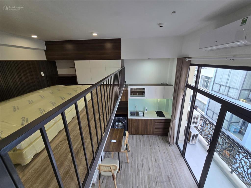 Hot hit!! duplex ban công thoáng đầy đủ nội thất  quận 7  mới 100%  gần lotte  crescentmall q7