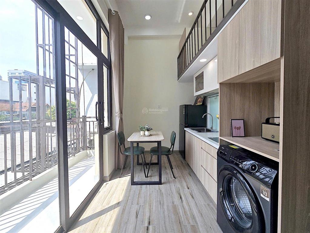 Hot hit!! duplex ban công thoáng đầy đủ nội thất  quận 7  mới 100%  gần lotte  crescentmall q7