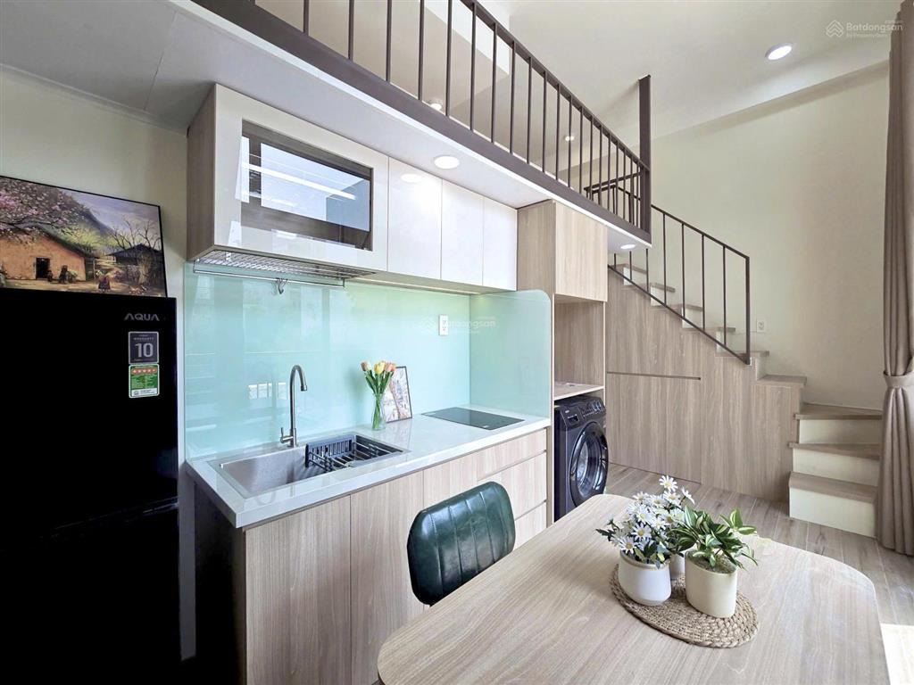 Hot hit!! duplex ban công thoáng đầy đủ nội thất  quận 7  mới 100%  gần lotte  crescentmall q7