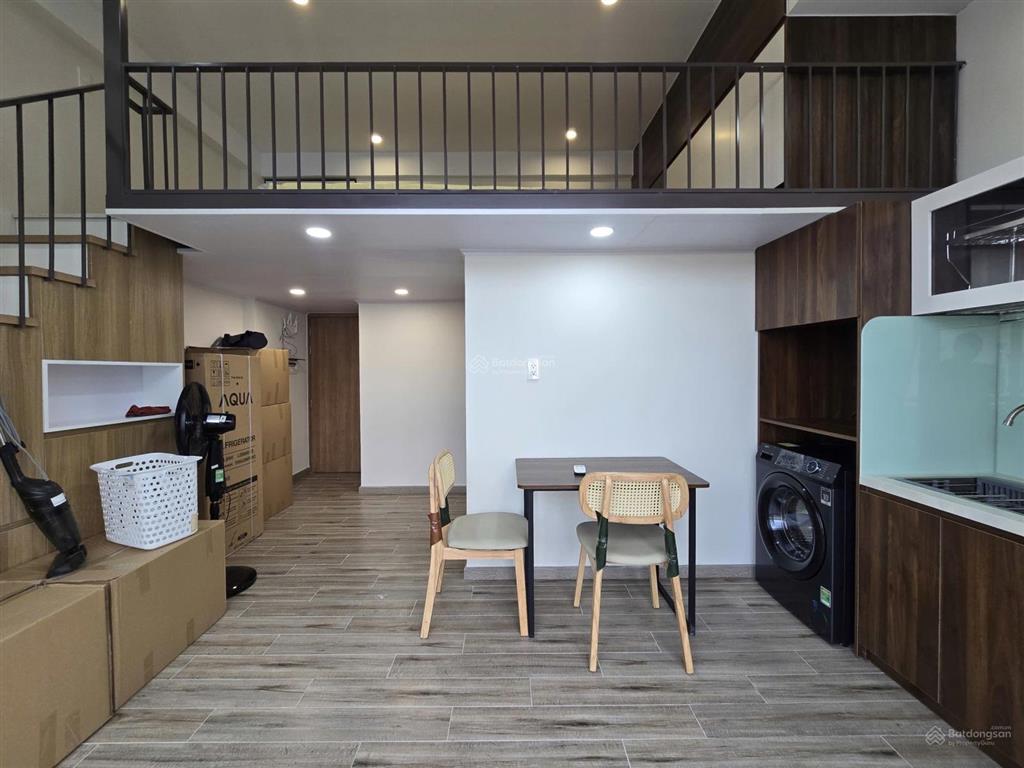 Hot hit!! duplex ban công thoáng đầy đủ nội thất  quận 7  mới 100%  gần lotte  crescentmall q7