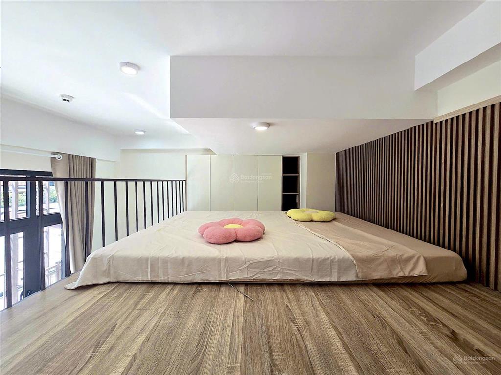 Hot hit!! duplex ban công thoáng đầy đủ nội thất  quận 7  mới 100%  gần lotte  crescentmall q7