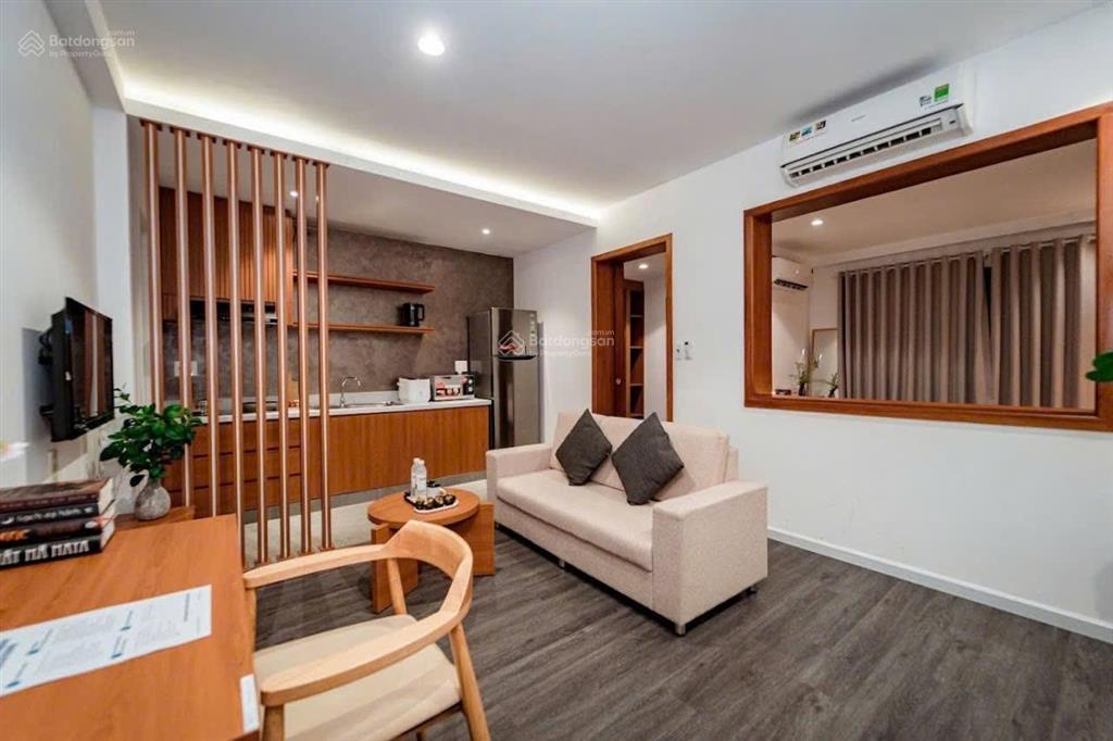 Căn hộ studio bancon full nội thất cao cấp vị trí trung tâm quận 4  qua q1 chỉ 1phút  q7, q8