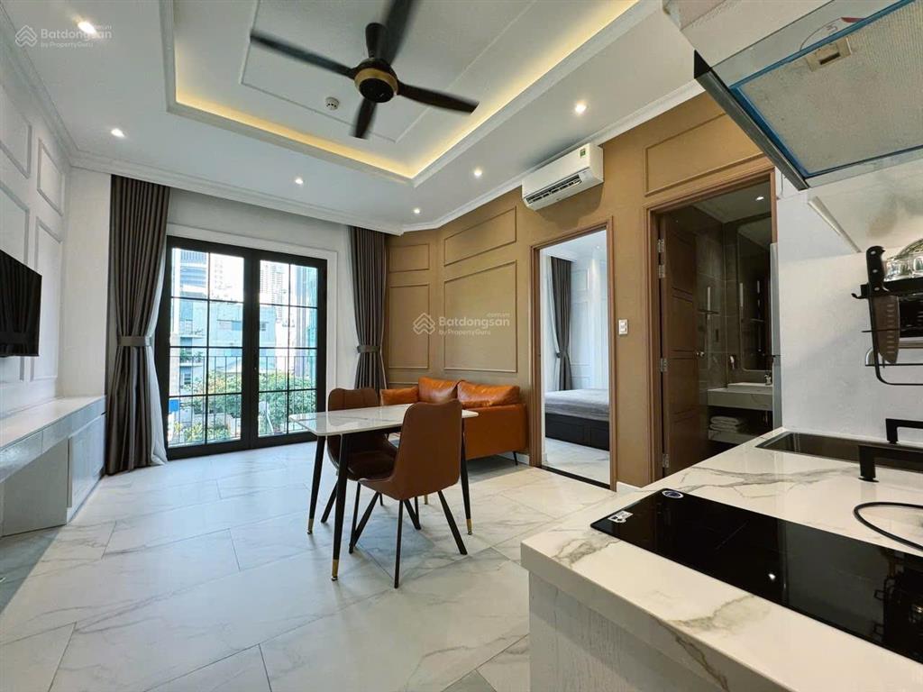 Quá luxury 1pn ban công siêu mới hot chấn động full nt ngay trung tâm q7 gần rmit, tdtu gần lotte