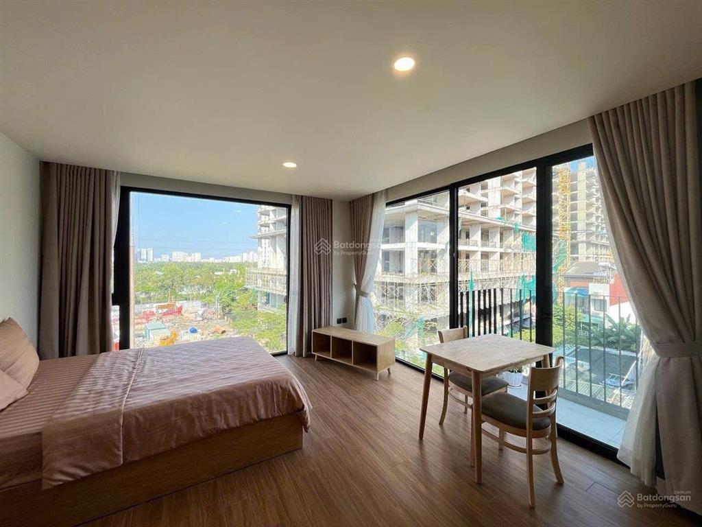 Quá dữ studio ban công siêu mới hot chấn động full nt ngay trung tâm q7 gần rmit, tdtu gần lotte q7