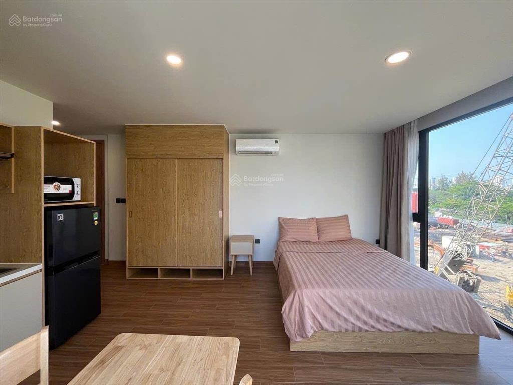 Quá dữ studio ban công siêu mới hot chấn động full nt ngay trung tâm q7 gần rmit, tdtu gần lotte q7